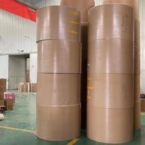 China Food Grade 2 Sided PE Coated Paper Roll 167 Gram Paper Cup Sheet on sale