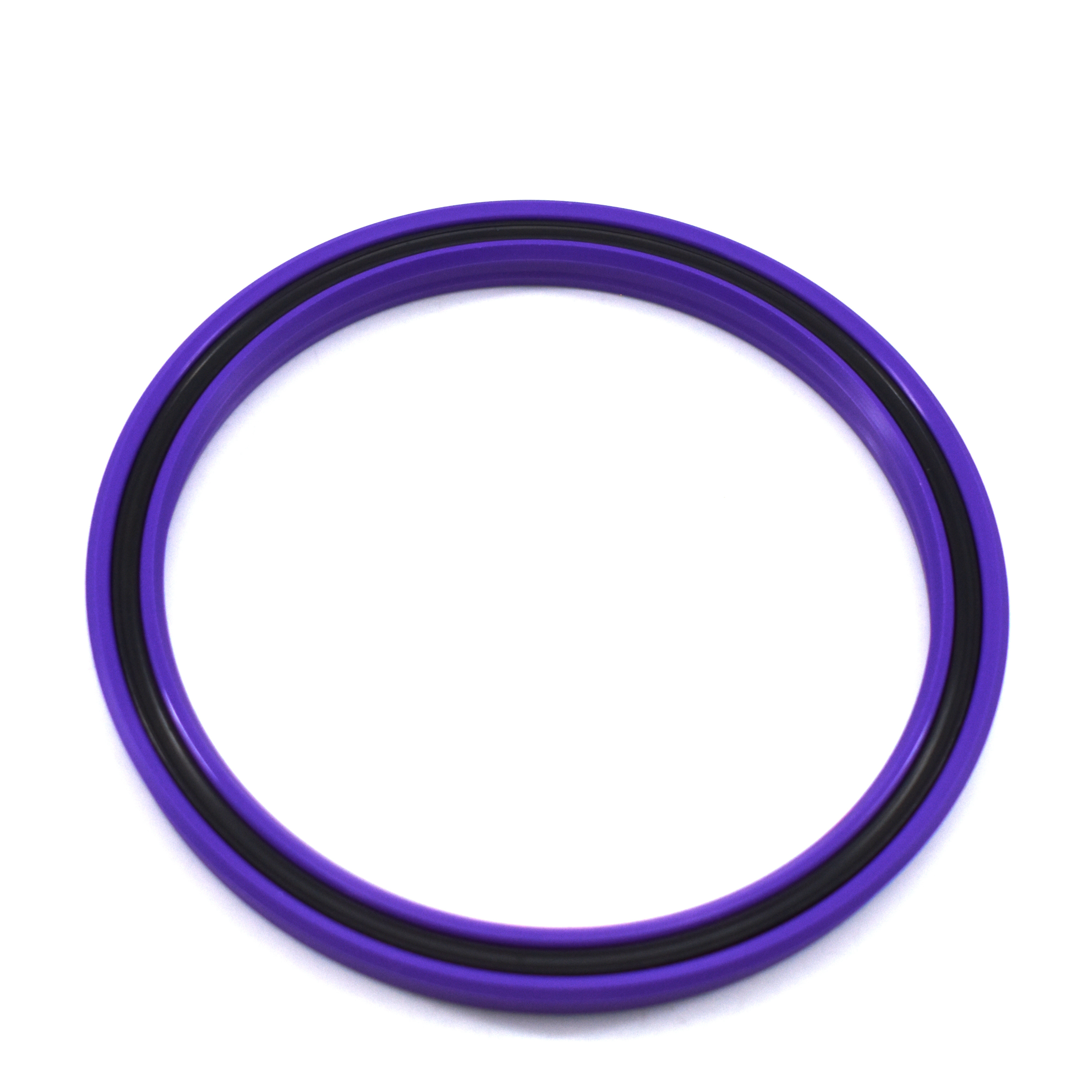 PU MPI Hydraulic Rod Seal IDI 85 X 100 X 9mm Excavator High Pressure Piston Seals