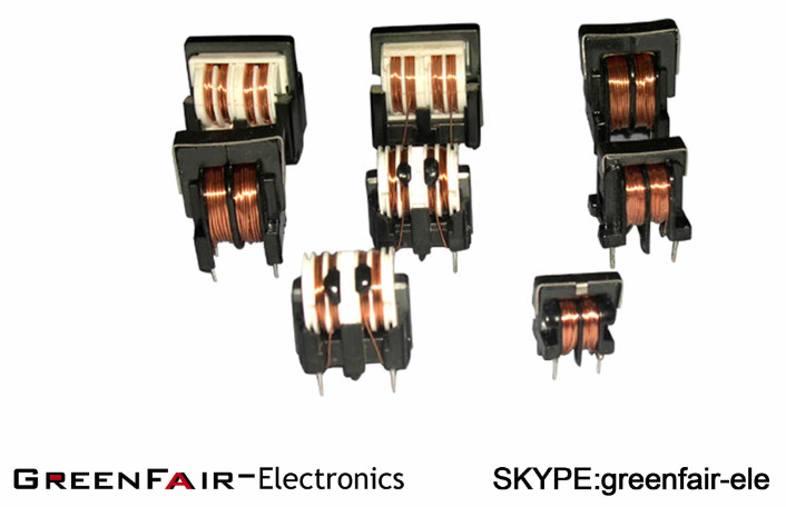 Self - Heating Power Filter Inductor 56 Turns REF Environment Protection