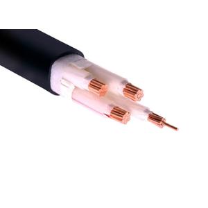 China Shenghua Group Power Cable NYY NYCY Electrical Fire Resistant Cable For Buidings / House Wiring on sale