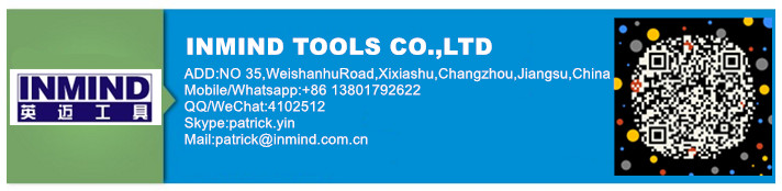 10mm Dia Corner Radius End Mill Cutter / Corner Rounding Tool For Grinding Machine