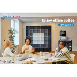 Cappuccino Latte Tabletop Coffee Vending Machine Close Loop Control With IOT