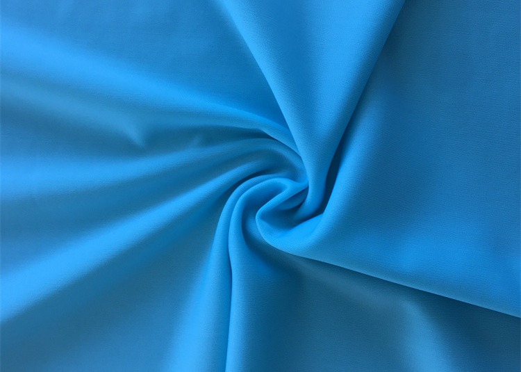 Yoga Legging Wicking 90 Polyester 10 Spandex Fabric Custom Color