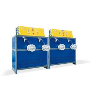 High-Performance Packing Belt Making Machine PLC Controlled Maximize Production