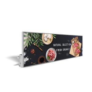 ODM IP30 WiFi 4G P2.9 Rear Window LED Display 5V With Remote Control APP