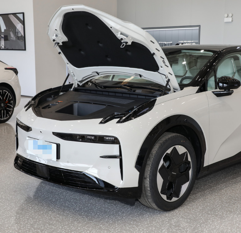 Pure Electric ZEEKR X 2023 4WD YOU Version 5 Seats New Or Used 512KM SUV