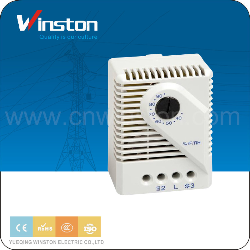 Adjustable MFR 012 DC Room Thermostat Electromechanical Mechanical 25V IP20 Manufactures