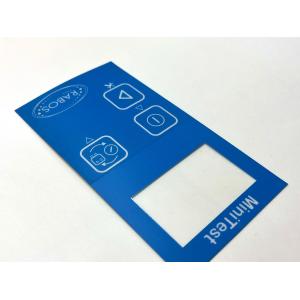 Texture Finish Polyester MS500 Custom Electrical Control Panels For Audio