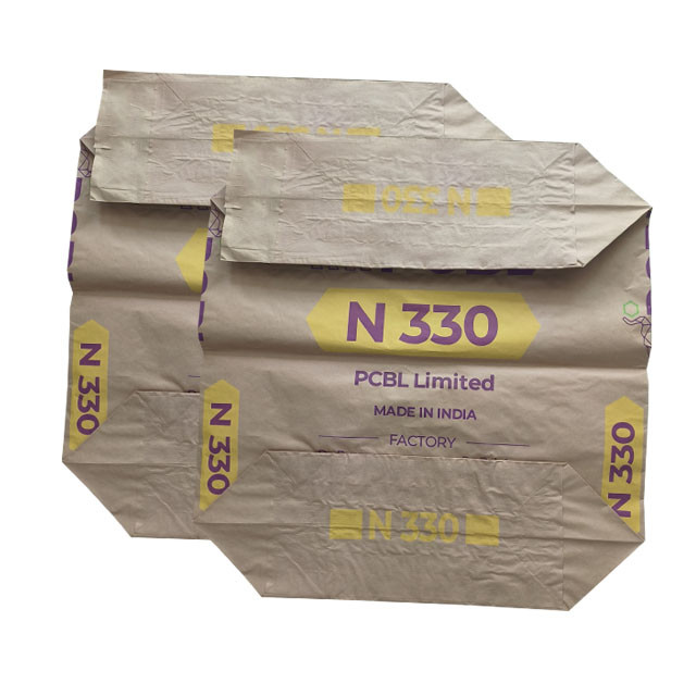 20kg 25kg Multiwall Kraft Paper Bags Powder Potato Starch Packaging