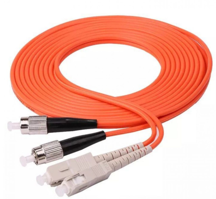 1310nm 1550nm MultiMode Fiber Optic Patch Cord G652D G657A G655 Type