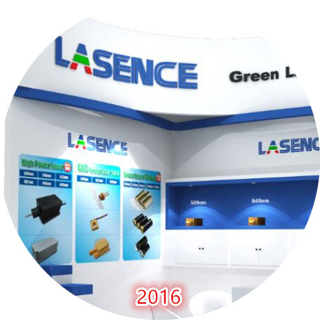 20mW Output Power 545nm Green Line Laser Module for Laser Alignment