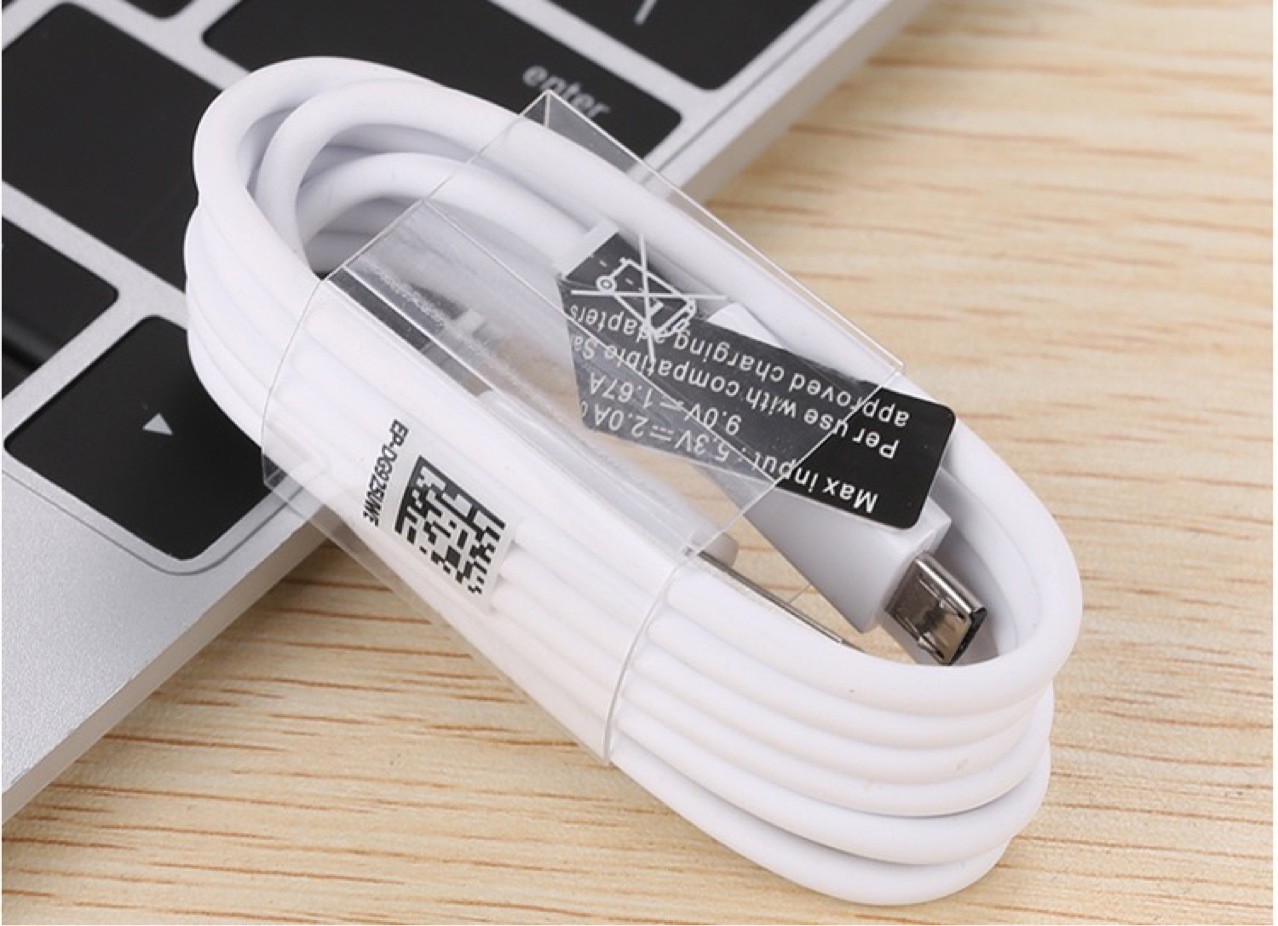 S6 USB To Micro USB Mobile Phone Charger Cable Android 1.2M Length