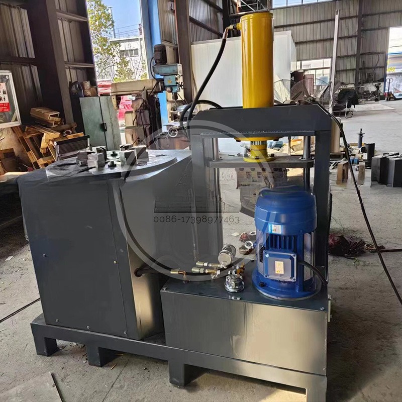 7.5kw Scrap Motor Shredder for Copper Recycling