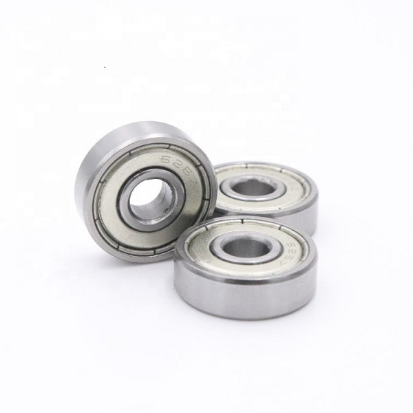 3mm Mini Ball Sliding Window Bearing 625ZZ 626ZZ 608ZZ