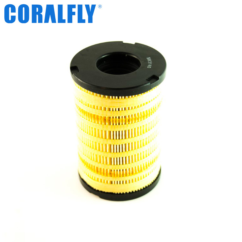 Perkins 26560163 Excavator tractor Engine Fuel Water Separator Filter Perkins Filter