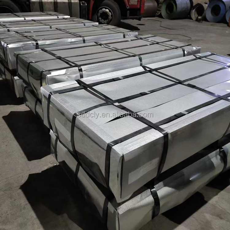 Directly Supply Q195 S235 Q235jr Corrugated Corten Steel Plate Coil with Tolerance ±1%