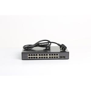 CCC Approval 26 Port Gigabit Switch