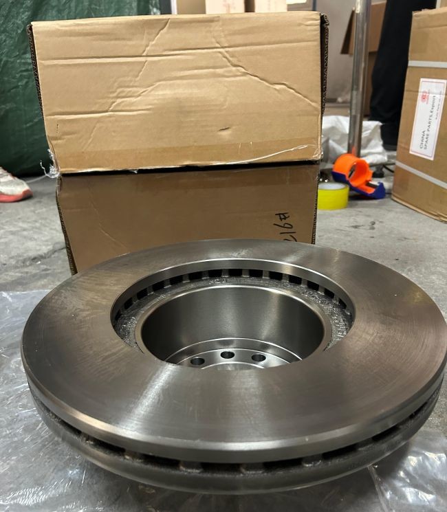 Truck Brake Disc WG4071443003 HOWO Truck Parts