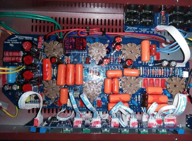 Rectifier Tube Guitar Amplifier Head 25W/10W with Jj Tubes Mesa Boogie Rectifier Style Metal Cabinet