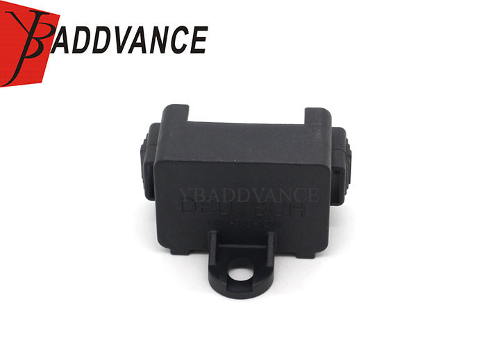 Deutsch 1011-349-1205 DT Dust Cap For Use 12 Pin With Automotive Connectors