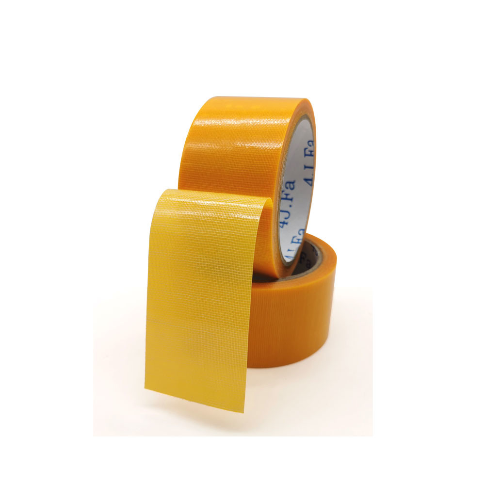 Factory Direct Price Residue Free Single Sided Duct Tape For Exhibition