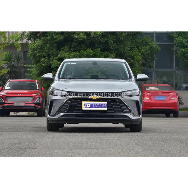 163PS Maximum Power 2023 Chevrolet Monza Sedan Electric SUV Car for Your Next Road Trip