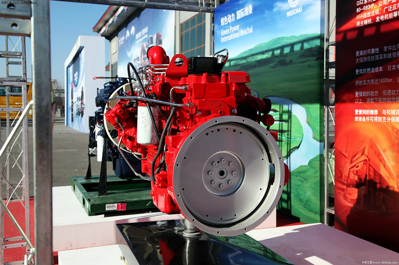 340HP Euro3 Dongfeng Cummins L340 30 Engine,Cummins Engine Assembly, Dongfeng Cummins Engine