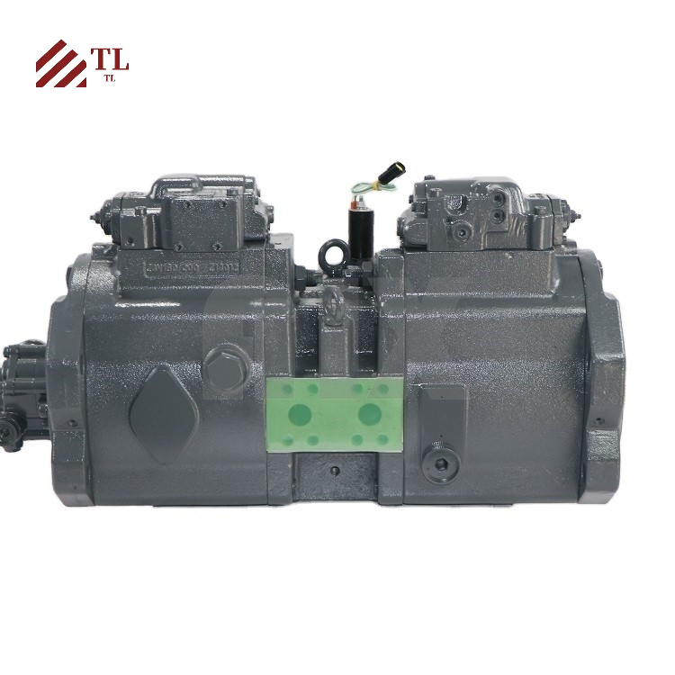 Excavator Hydraulic Main Pump Assembly K3V63DTK3V112DT K3V140DT K3V180DT K5V80DT K5V140DT