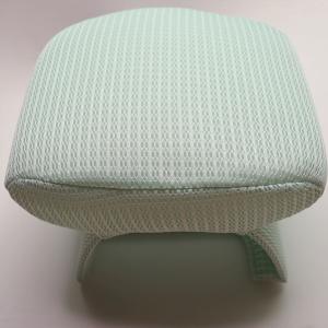  Office Nap Pillow Breathable Air Mesh Polyester Spacer Mesh Fabric Allergy Friendly Manufactures
