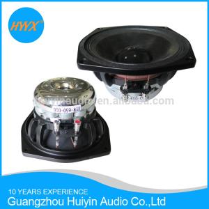  6.5&quot; Top quality midrange speaker / Professional neodymium loudspeaker Manufactures