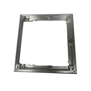 Precision CNC Machining Components PRT AutoCad Custom Machined Aluminum Parts