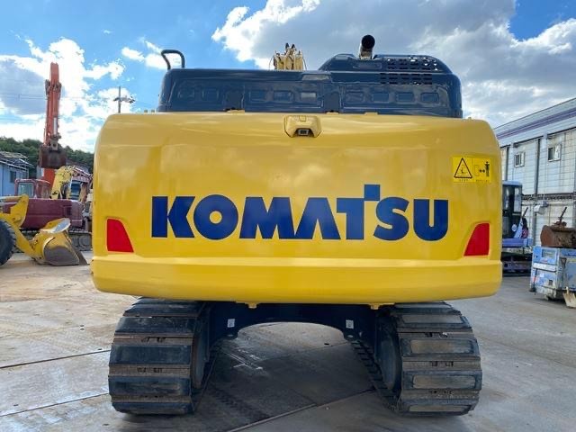 Second Hand PC450-8 KOMATSU 40 Ton Crawler Excavator Komatsu Pc400 450 460 Used 200 220 240 300 Excavator