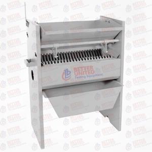 Stainless Material Large Capacity Sample Splitter Soil Testing Equipment Manufactures