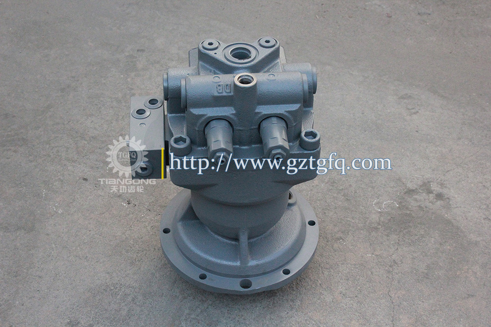 4330219 Swing Motor Assy For EX120-5 Hitachi Excavator Hydraulic Parts