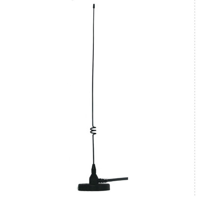 China 100Km Range Spring Pole Tactical Radio Antenna 144/430MHz Two Way Radio Aerials on sale