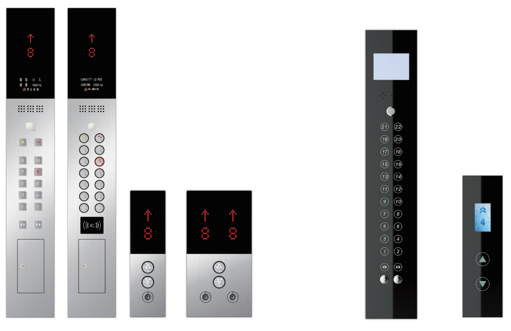3 PHASES STABLE AND ECONOMICAL GYG ELEVATOR MODERNIZATION SOLUTION 2.2KW~30KW