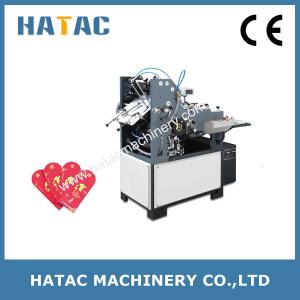 Pocket Envelope Making Machine,Envelope Forming Machine,Paper Bag Making Machine