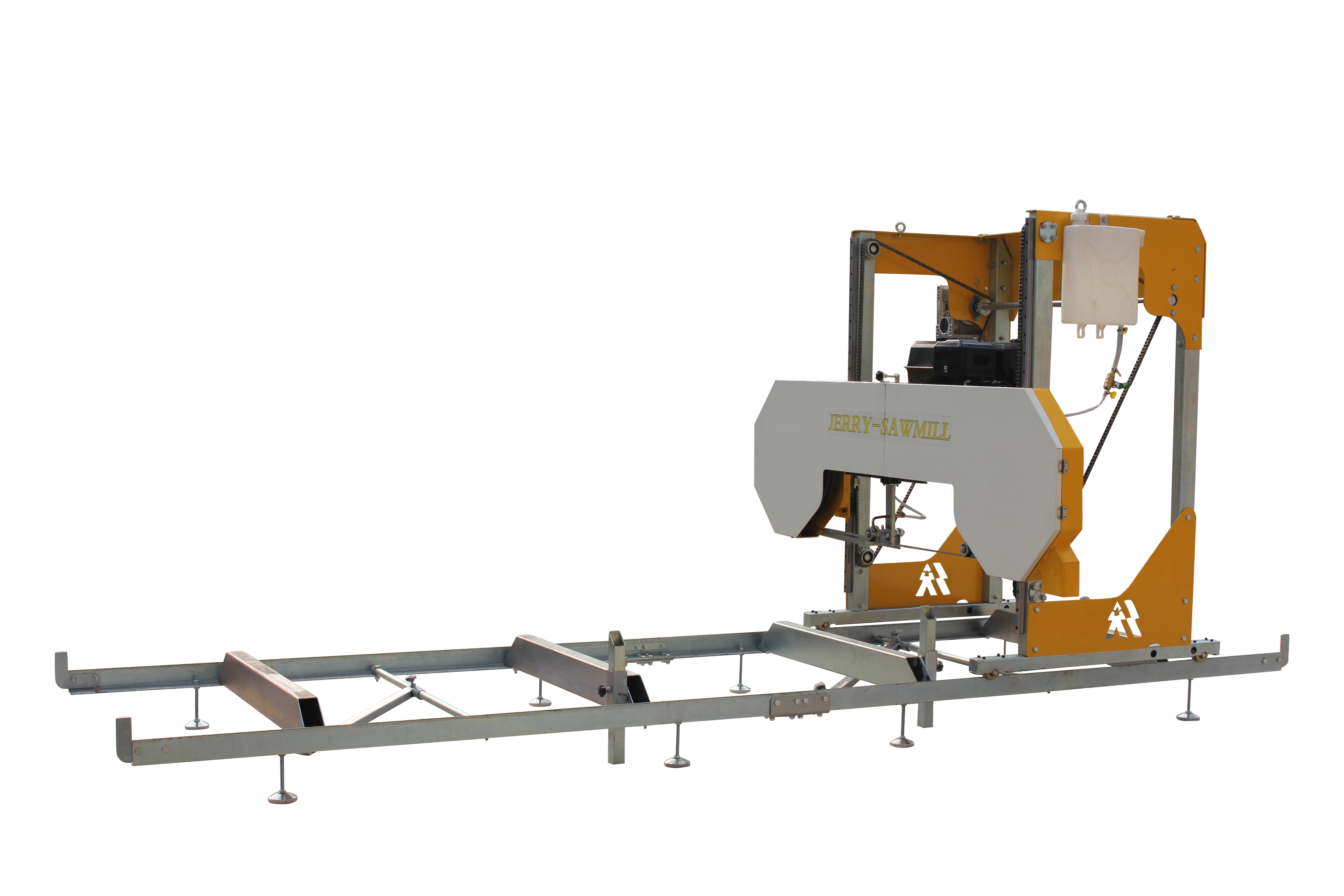 31 Inch Cutting Diameter Forestry Machine Band Saw for Fast Cutting Speed Wood Cutting