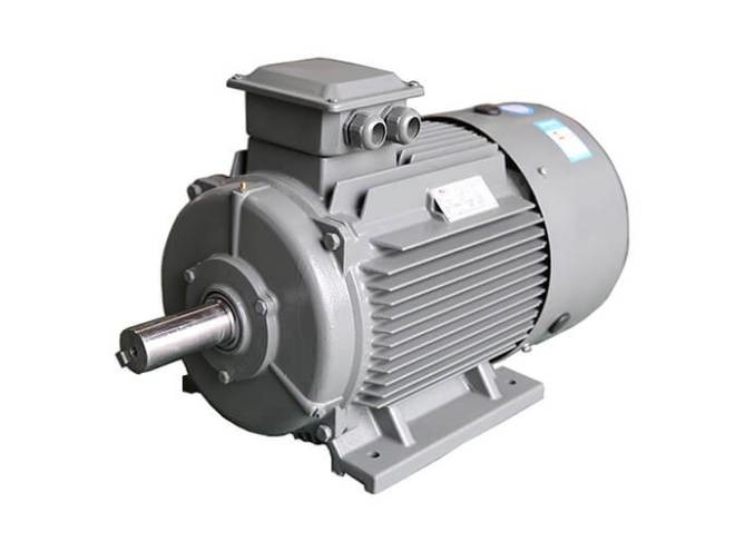Brushless Three Phase Permanent Magnet Motor AC IE5 Direct Drive