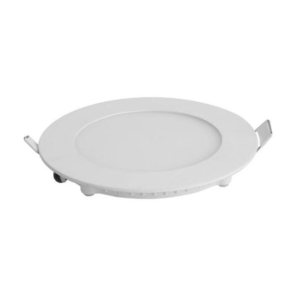 Dimmable 0-10V LED Panel Light 120lm/W, 50000Hrs 120lm/W SMD2835 85-300mm