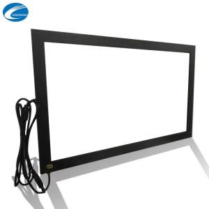 23.6 Inch Interactive Touch Screen Frame Panel Overlay Kit