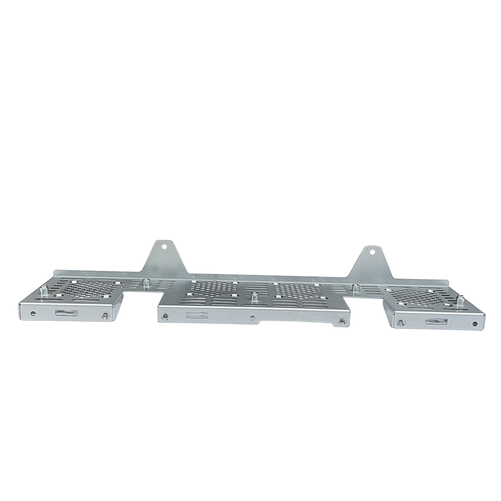 Aluminum Stainless Sheet Metal Fabrication Custom Steel Plate Cutting Laser Punching
