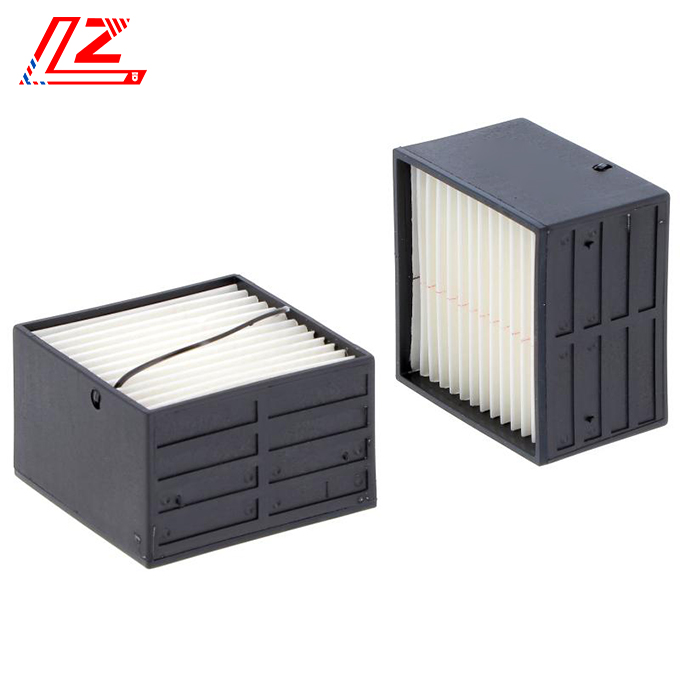 Filter Paper Cartridge Oil Filter Element 4297812 For Market 102*182