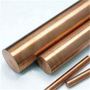  Round Copper Nickel Bar Nickel Alloy N07718 0.15mm-3.00mm Manufactures