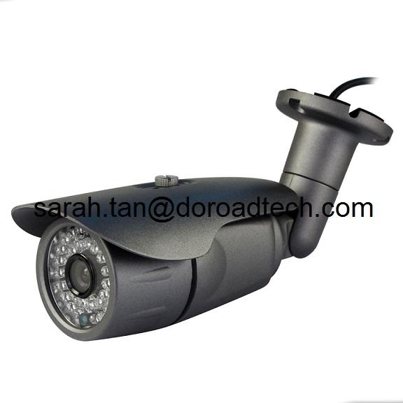 Outdoor Waterproof High Video Quality 700TVL Effio-E IR Bullet CCTV CCD Video