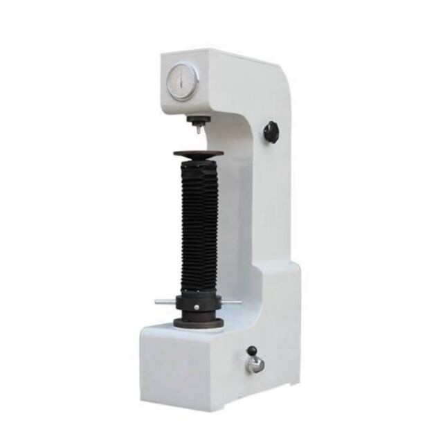  Hardness Testing Machine / Digital Rockwell Hardness Testing Machine For Ferrous Metals Hard Alloy Manufactures