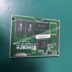 Biocare ECG-300G CPU Board 110324-40-0017 with 90 Days Warranty for ECG Machine