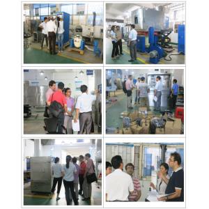1.6m/S 6000N Shock And Vibration Testing Laboratory Test Machine