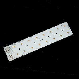 High Efficiency 16PCS PCB LED Module Custom Made Standard 223x49mm