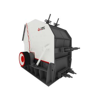 Effective Stone Crushing Machine 100 T/H Impact Crusher for Quarry and Mining